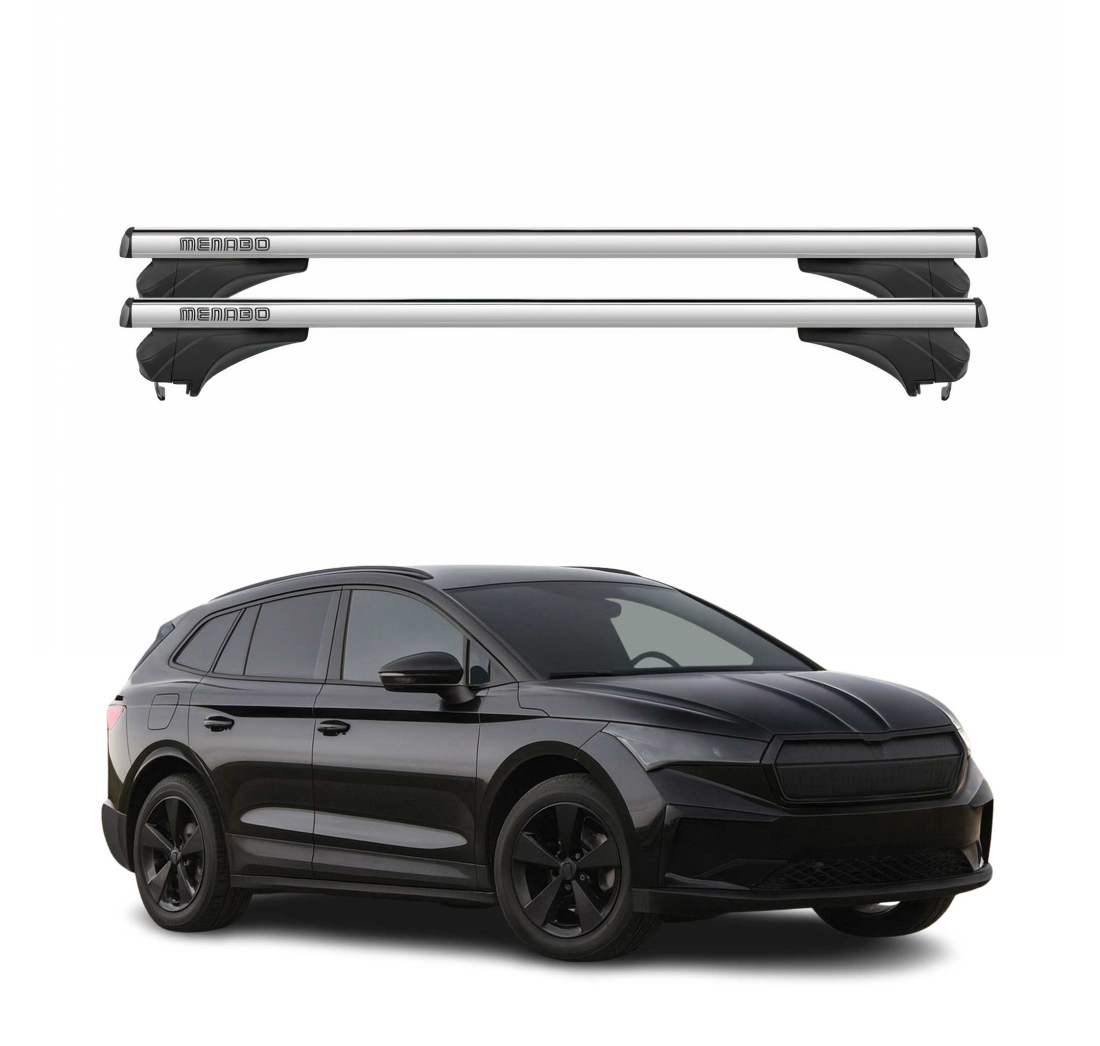 Krovni nosači SKODA ENYAQ 2020- | aluminij | Molydon