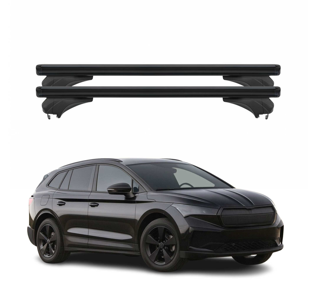 Krovni nosači SKODA ENYAQ 2020- | aluminij | Molydon
