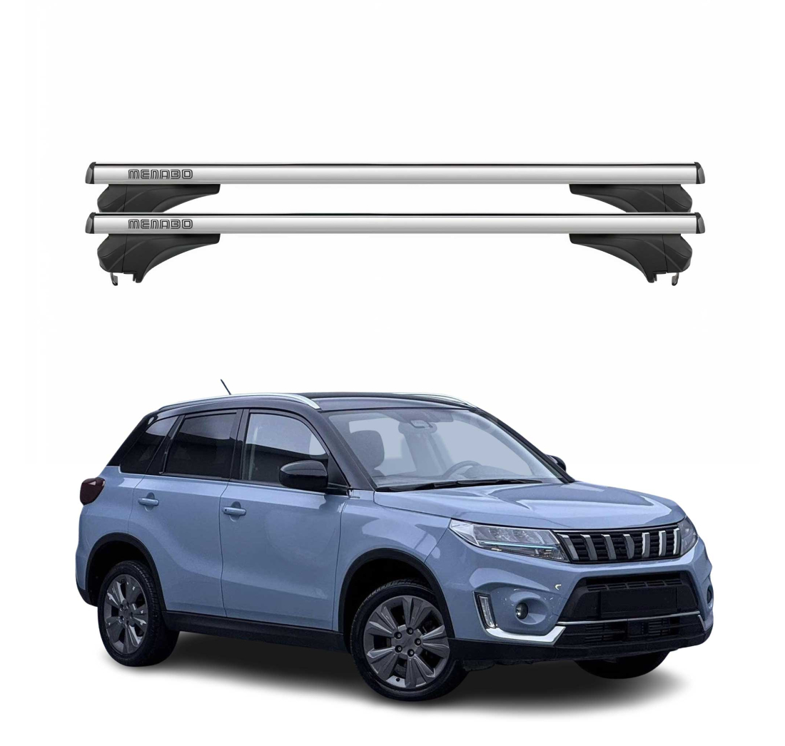 Krovni nosači SUZUKI VITARA / ESCUDO LY 2015- | aluminij | Molydon