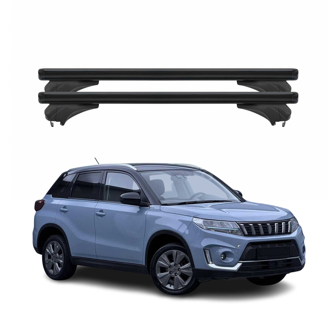 Krovni nosači SUZUKI VITARA / ESCUDO LY 2015- | aluminij | Molydon