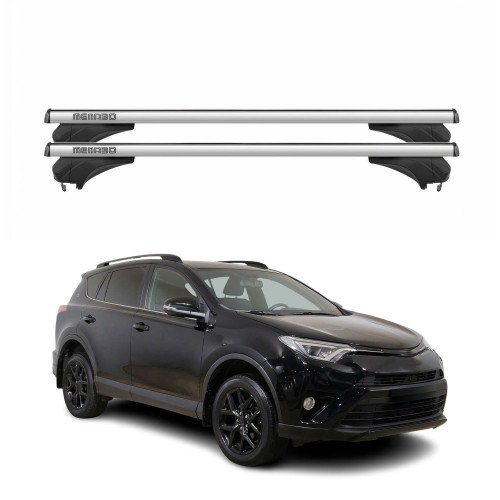 Krovni nosači TOYOTA RAV 4 XA50 2018- | aluminij | Molydon Krovni nosači TOYOTA RAV 4 XA50 2018- | aluminij | Molydon