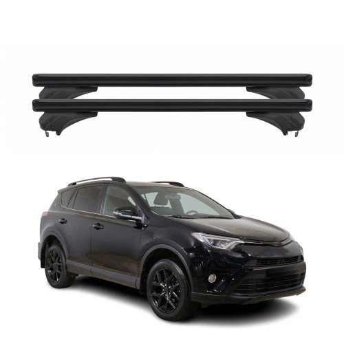 Krovni nosači TOYOTA RAV 4 XA50 2018- | aluminij | Molydon Krovni nosači TOYOTA RAV 4 XA50 2018- | aluminij | Molydon