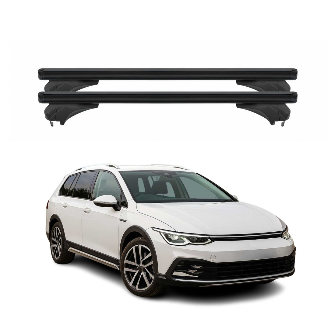 Krovni nosači VW GOLF VIII VARIANT/GOLF VIII ESTATE/GOLF VIII ALLTRAK 2020- | aluminij | Molydon