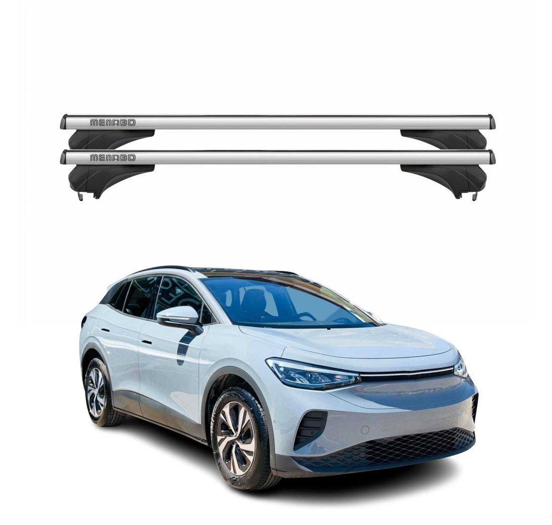 Krovni nosači VW ID 4 2021- | aluminij | Molydon
