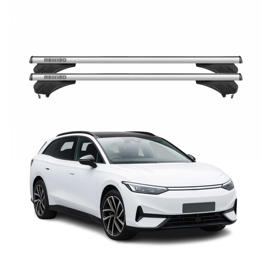 Krovni nosači VW ID 7 2024- | aluminij | Molydon
