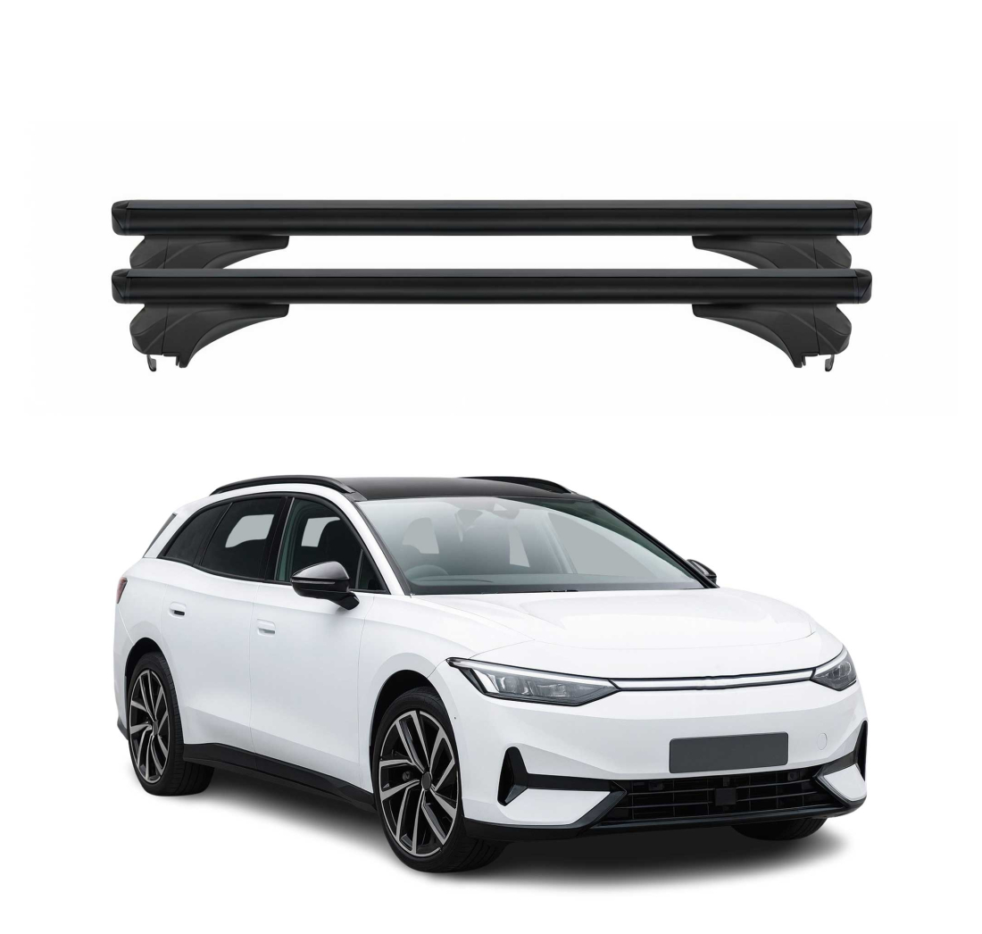 Krovni nosači VW ID 7 2024- | aluminij | Molydon