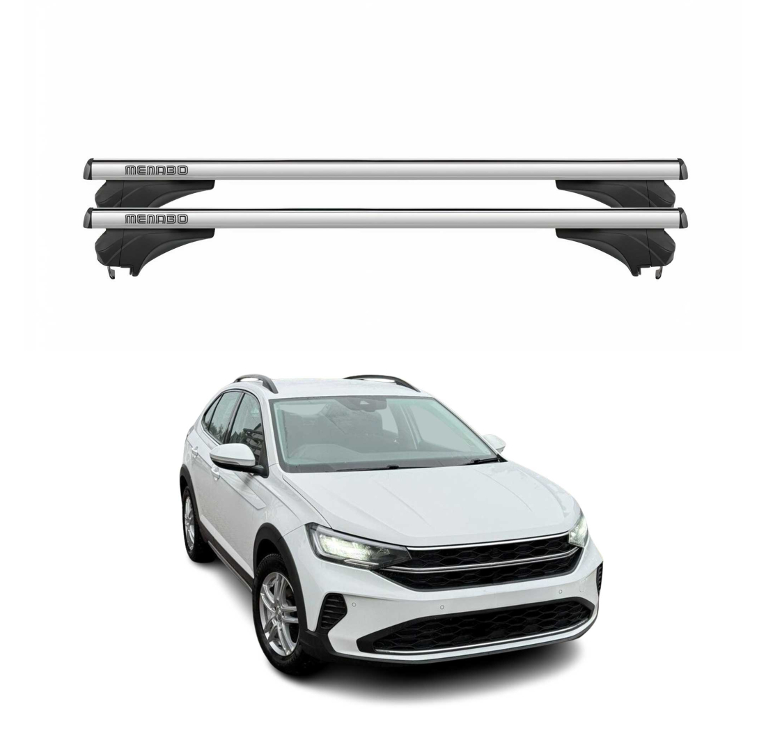 Krovni nosači VW TAIGO / NIVUS 2021- | aluminij | Molydon