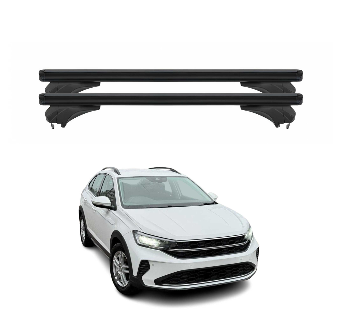 Krovni nosači VW TAIGO / NIVUS 2021- | aluminij | Molydon