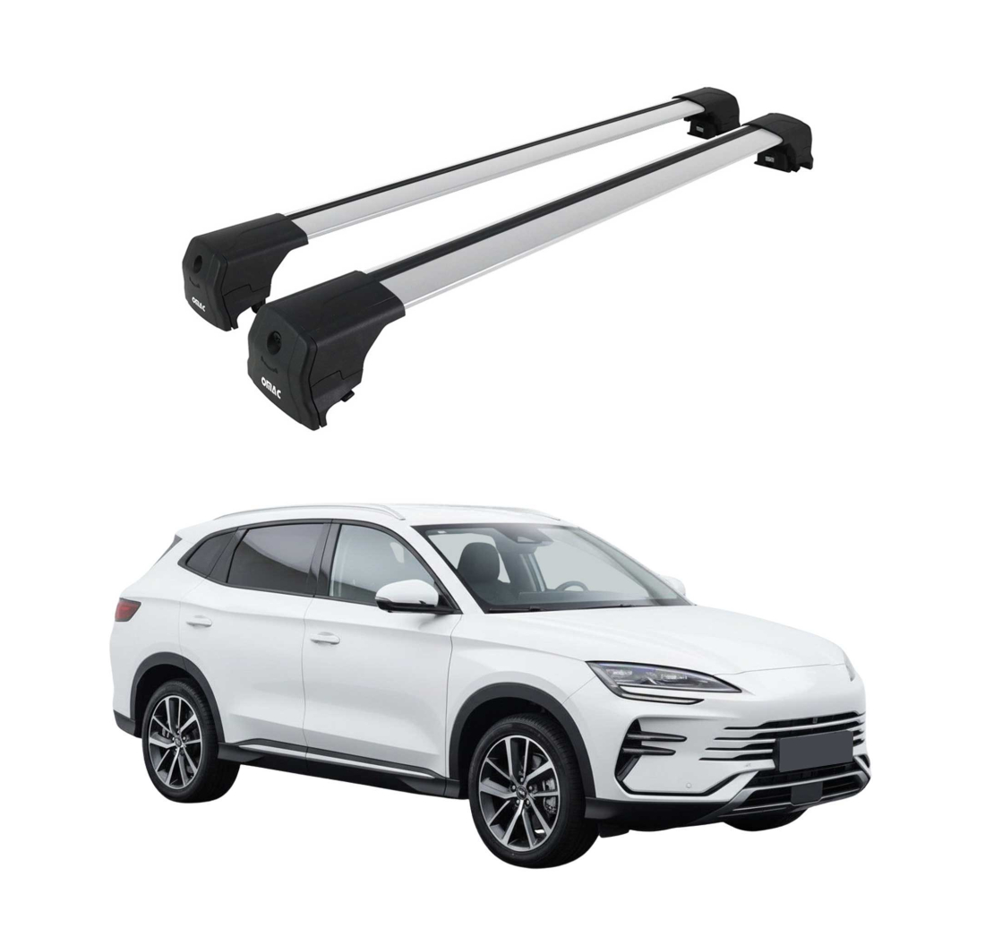 Krovni nosači BYD SEAL U DM-i SUV 2024- | aluminij | Molydon