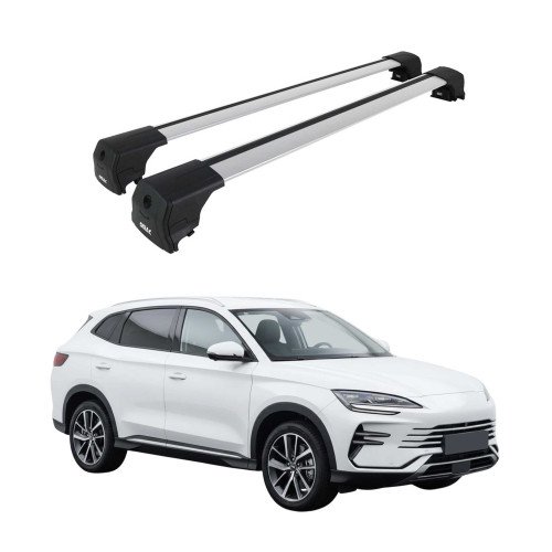 Krovni nosači BYD SEAL U DM-i SUV 2024- | aluminij | Molydon Krovni nosači BYD SEAL U DM-i SUV 2024- | aluminij | Molydon
