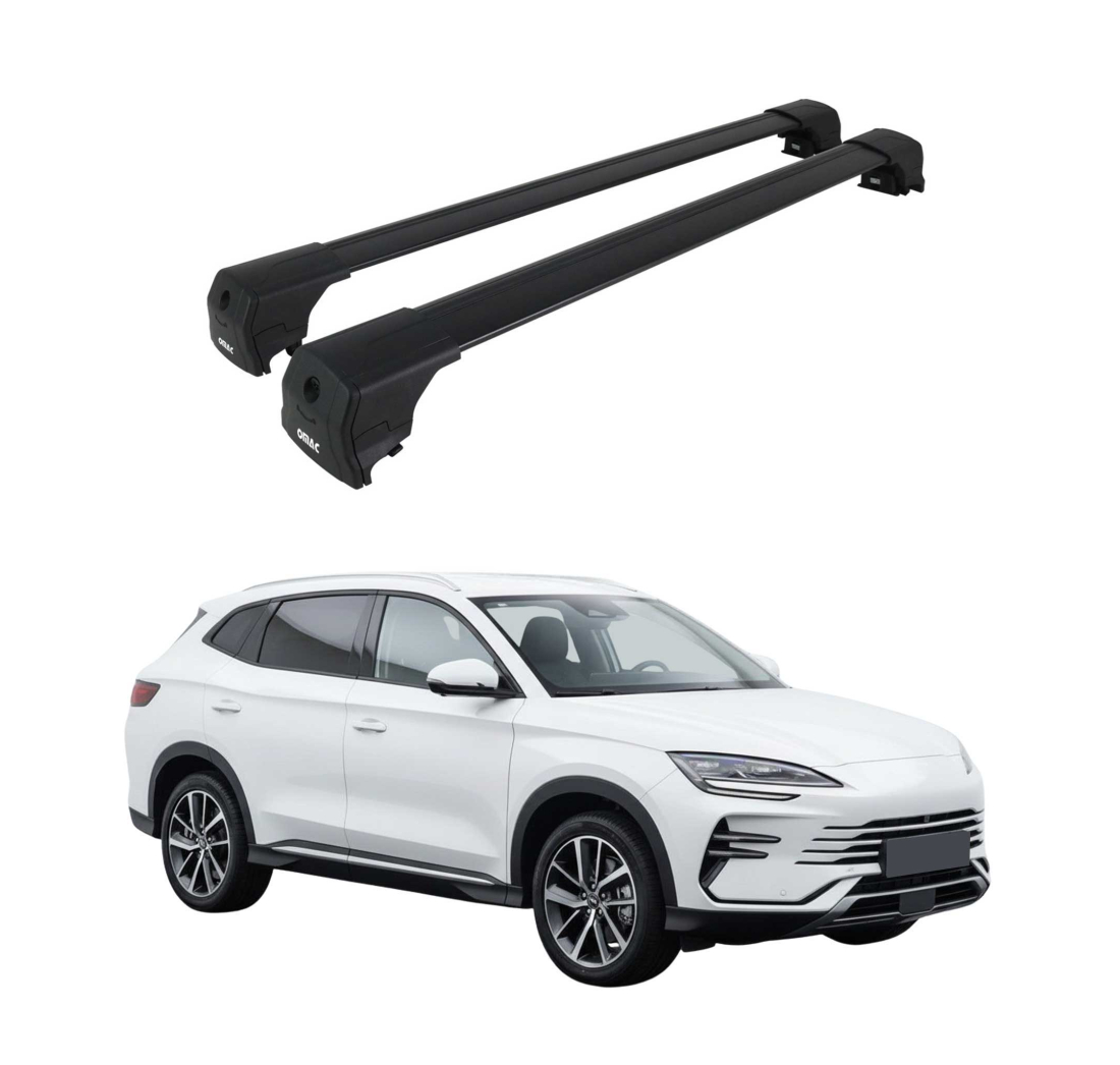 Krovni nosači BYD SEAL U DM-i SUV 2024- | aluminij | Molydon