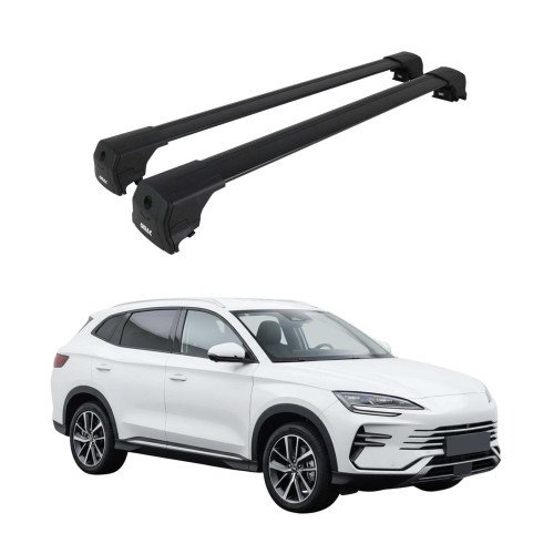 Krovni nosači BYD SEAL U DM-i SUV 2024- | aluminij | Molydon Krovni nosači BYD SEAL U DM-i SUV 2024- | aluminij | Molydon