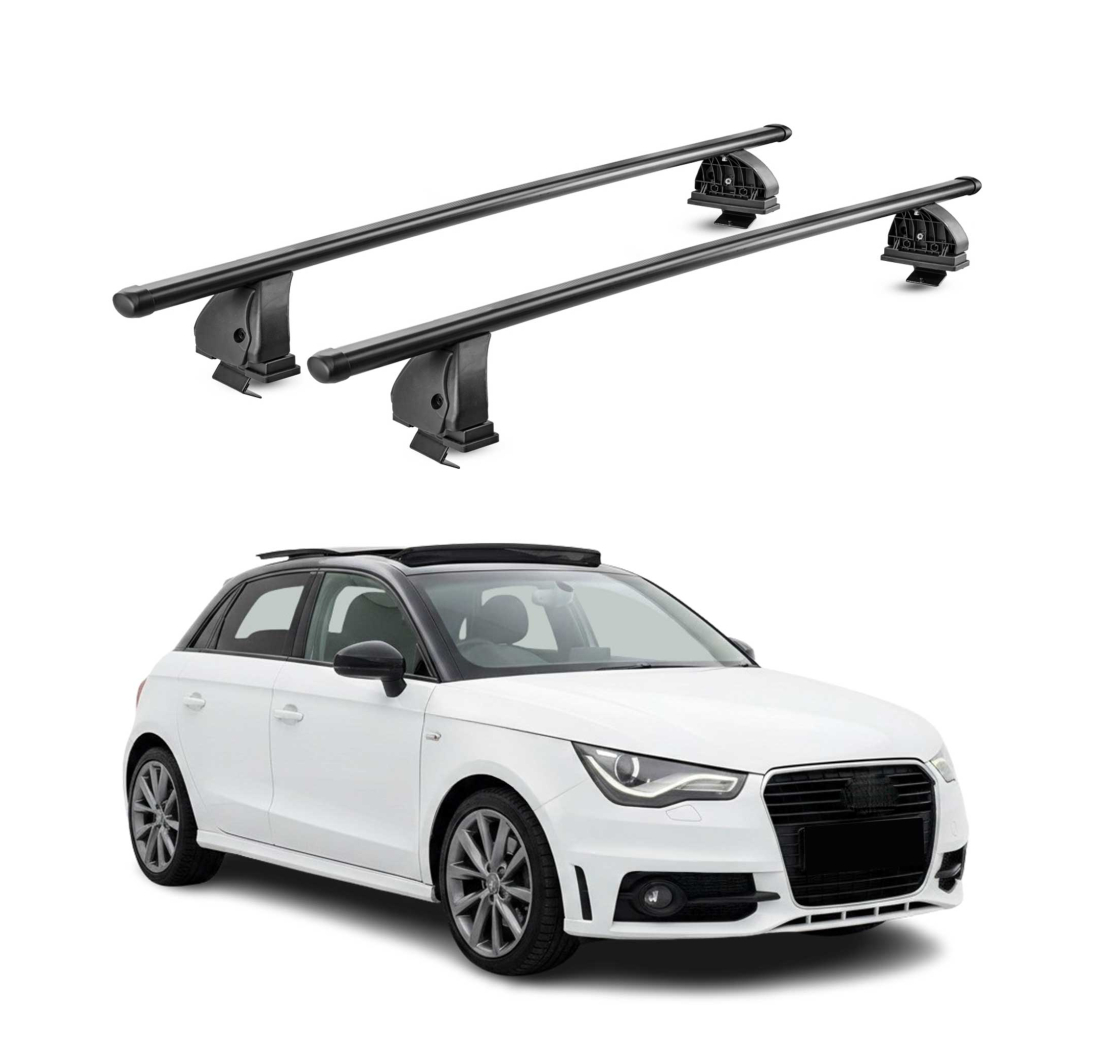 Krovni nosači AUDI A1 SPORTBACK 8X 2012-2018 | čelik | Molydon