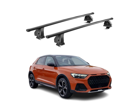 Krovni nosači AUDI A1 SPORTBACK GB 2019- | čelik | Molydon