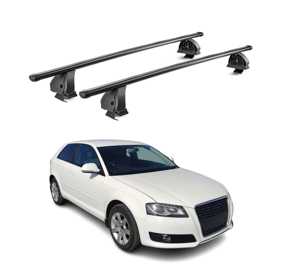 Krovni nosači AUDI A3 II 2003-2012 | čelik | Molydon