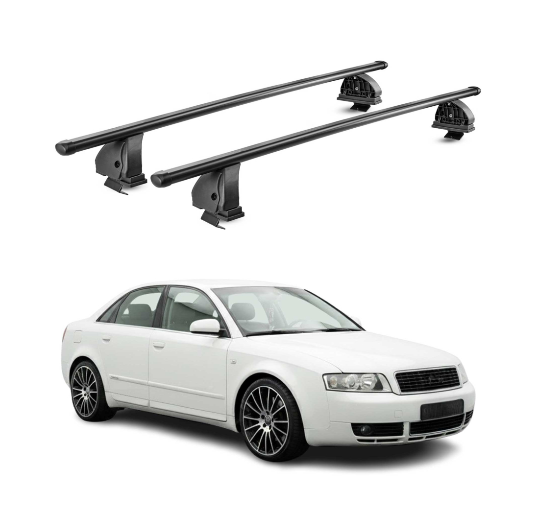 Krovni nosači AUDI A4 B6 SD 2001-2004 | čelik | Molydon