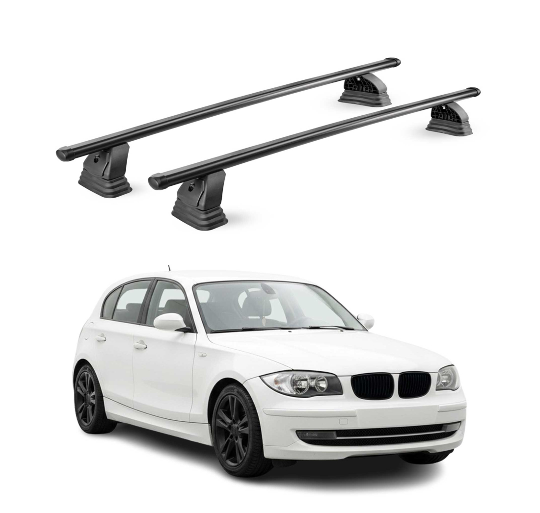 Krovni nosači BMW 1 SERIES E87 E81 2004-2011 | čelik | Molydon