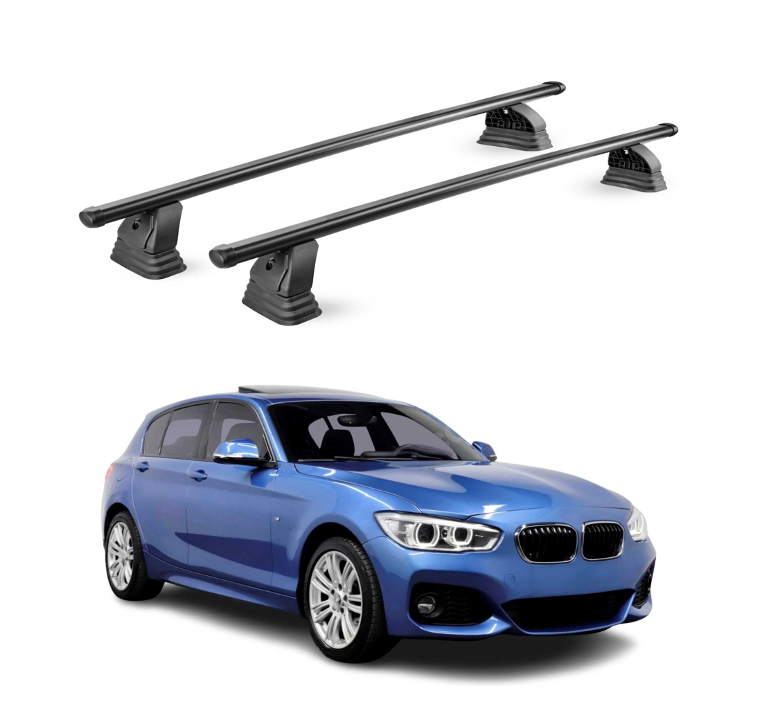 Krovni nosači BMW 1 SERIES F20 F21 2012-2019 | čelik | Molydon