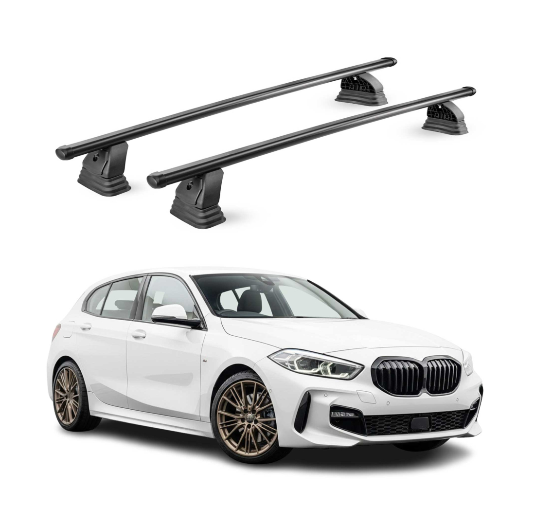 Krovni nosači BMW 1 SERIES F40 2019-2024 | čelik | Molydon