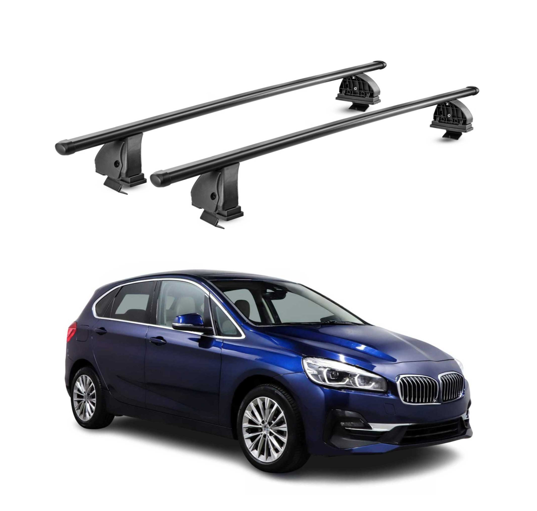 Krovni nosači BMW 2 SERIES ACTIVE TOURER F45 2014-2021 | čelik | Molydon