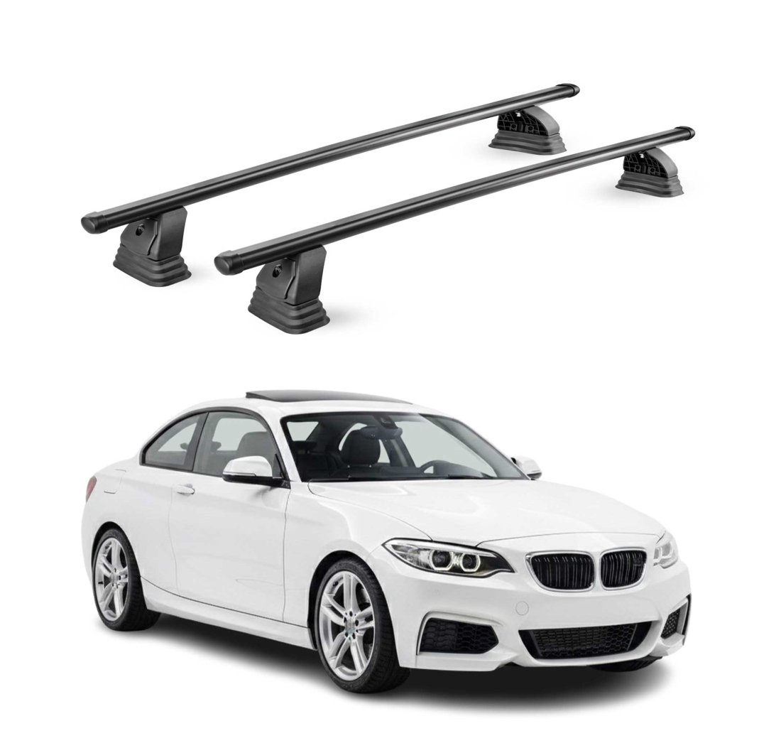 Krovni nosači BMW 2 SERIES F22 COUPÈ 2012-2021 | čelik | Molydon