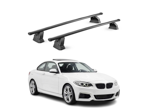 Krovni nosači BMW 2 SERIES F22 COUPÈ 2012-2021 | čelik | Molydon