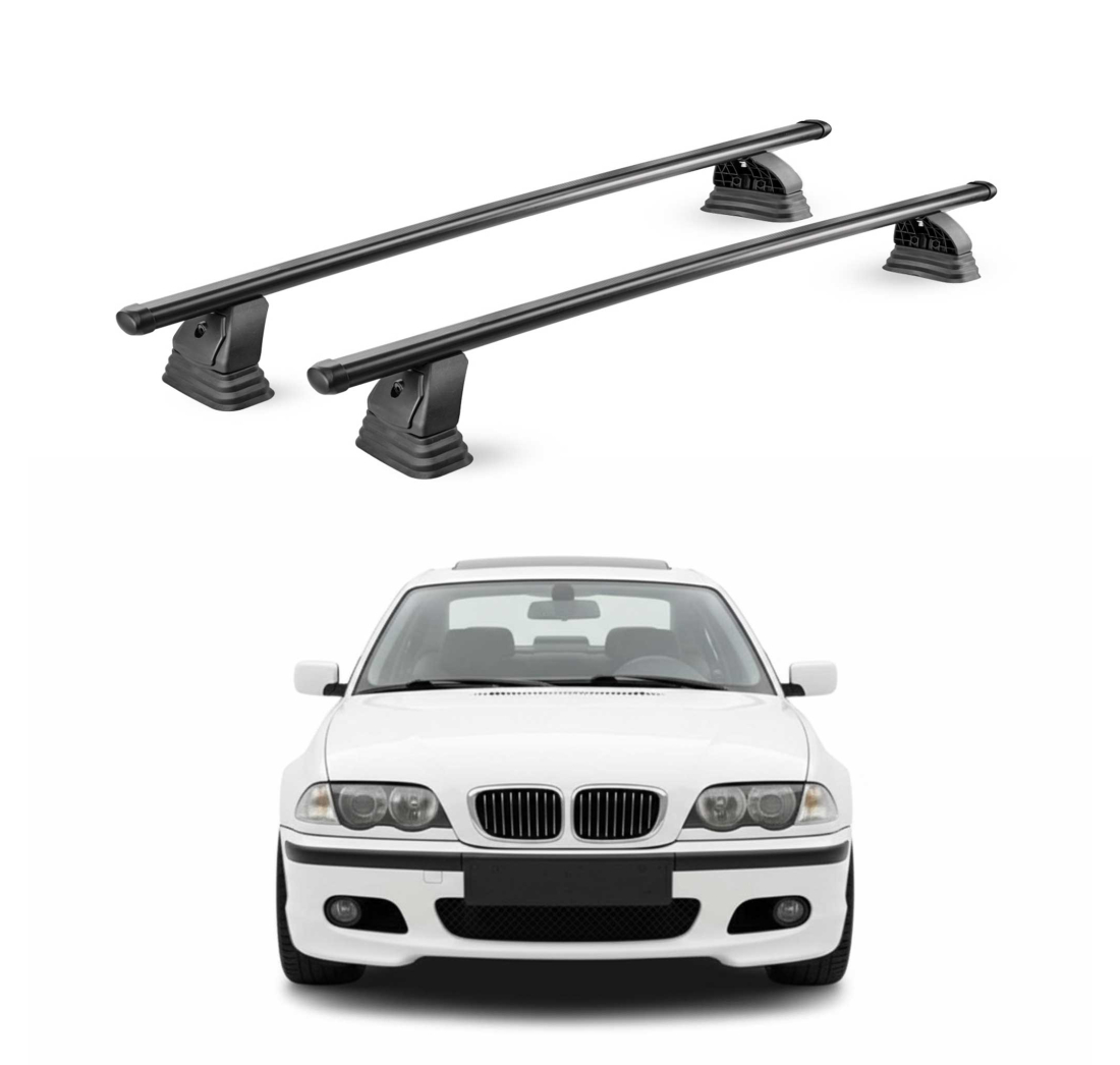 Krovni nosači BMW 3 SERIES E46 SD SW 1998-2005 | čelik | Molydon