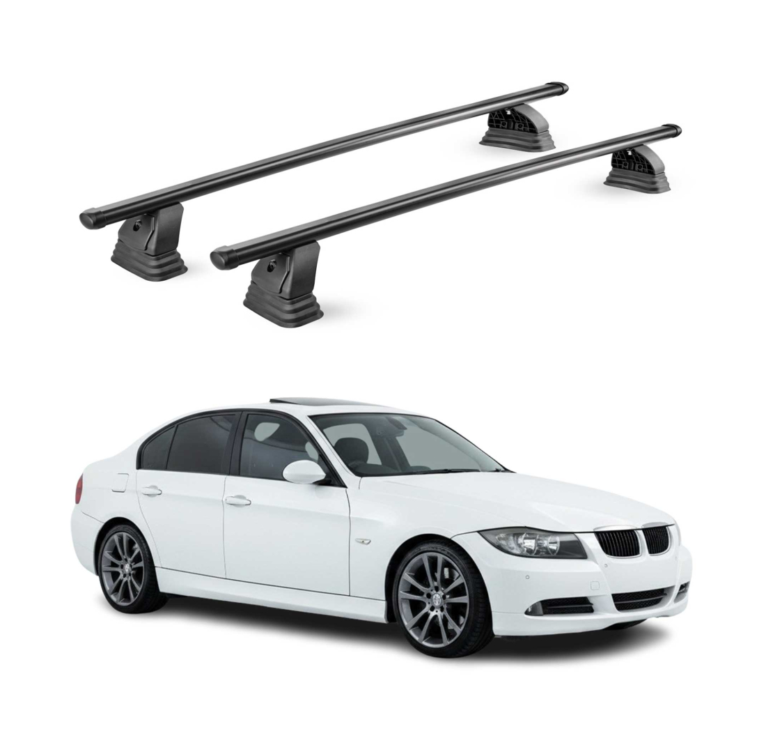 Krovni nosači BMW 3 SERIES E90 SD 2004-2012 | čelik | Molydon