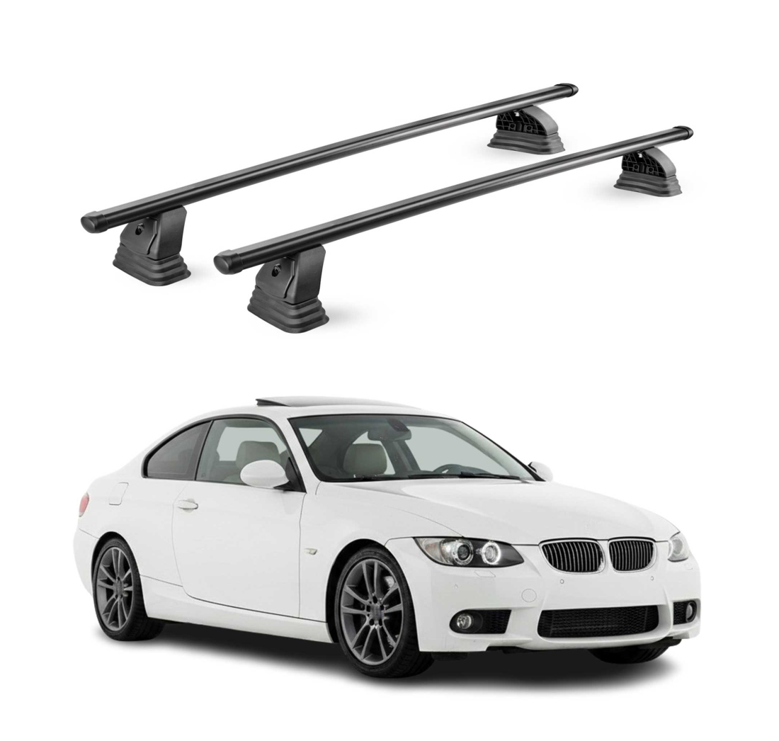 Krovni nosači BMW 3 SERIES E92 COUPÈ 2006-2012 | čelik | Molydon