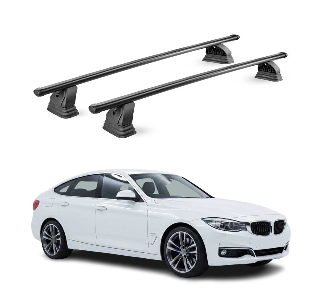 Krovni nosači BMW 3 SERIES GT F34 2012-2018 | čelik | Molydon