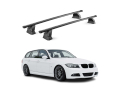 Krovni nosači BMW 3 SERIES TOURING E91 2006-2012 | čelik | Molydon