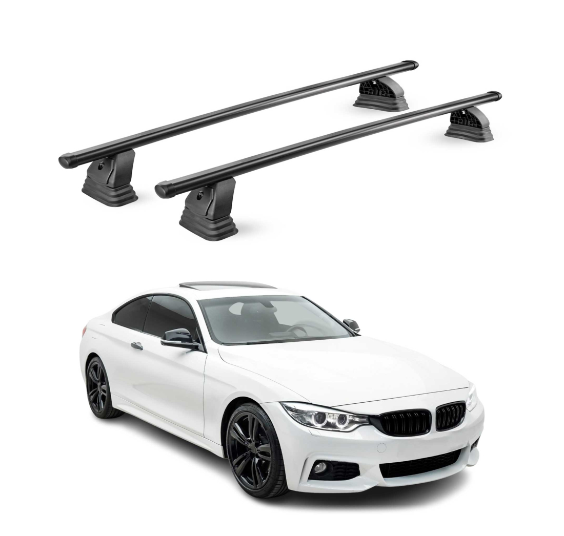 Krovni nosači BMW 4 SERIES COUPÈ F32 2013-2020 | čelik | Molydon