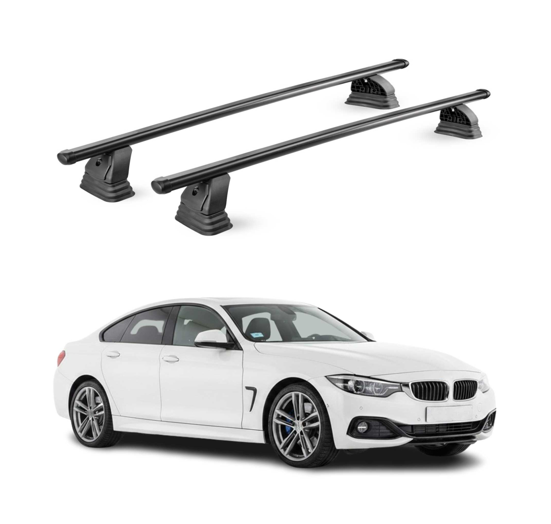 Krovni nosači BMW 4 SERIES GRAN COUPÈ F36 2014-2020 | čelik | Molydon