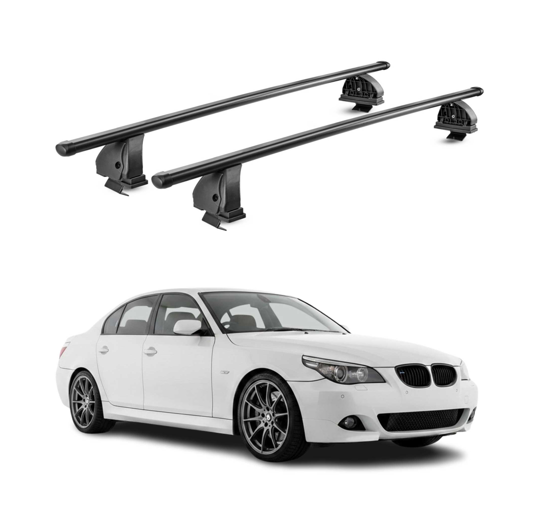 Krovni nosači BMW 5 SERIES E60 2004-2010 | čelik | Molydon