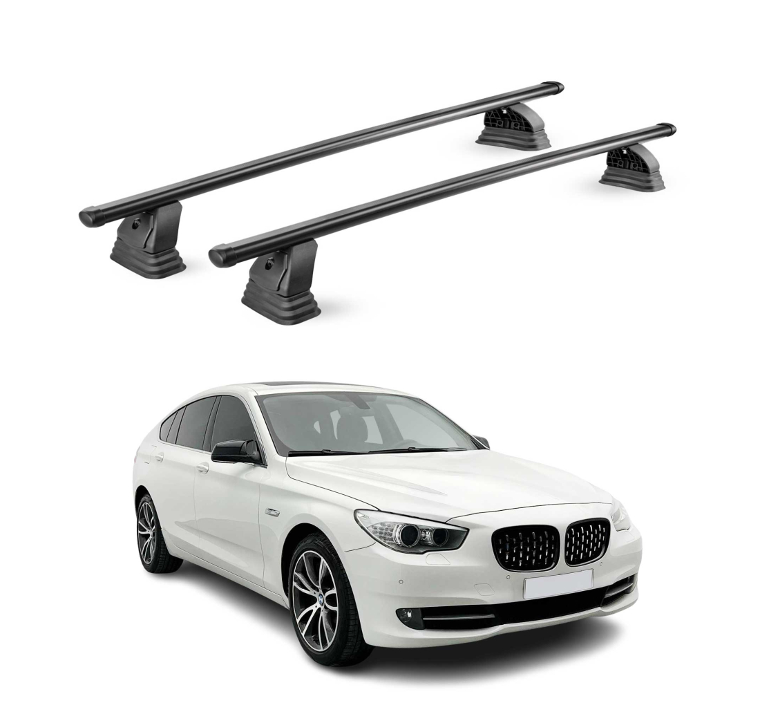 Krovni nosači BMW 5 SERIES GT F07 2009-2017 | čelik | Molydon