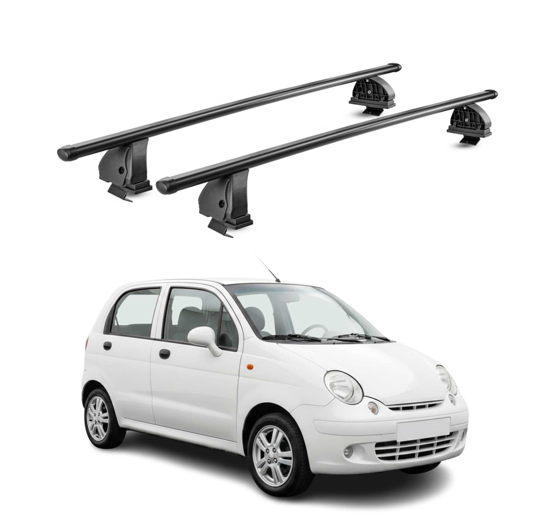 Krovni nosači CHEVROLET MATIZ I 1998-2005 | čelik | Molydon