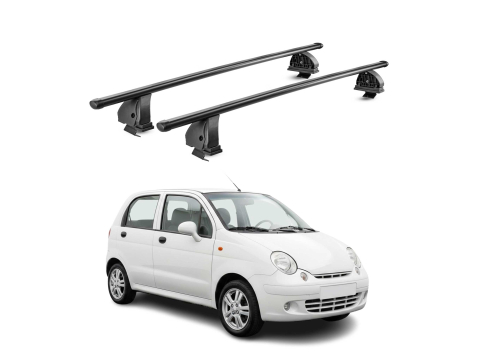 Krovni nosači CHEVROLET MATIZ I 1998-2005 | čelik | Molydon