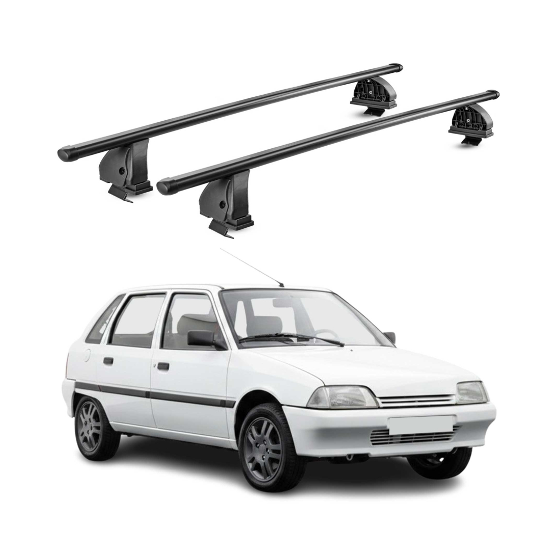 Krovni nosači CITROEN AX 1986-1998 | čelik | Molydon