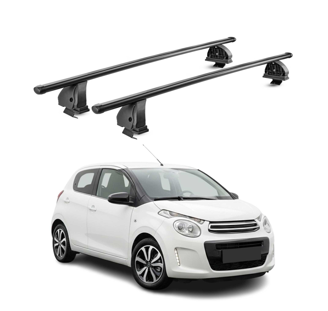 Krovni nosači CITROEN C1 II 2014-2022 | čelik | Molydon