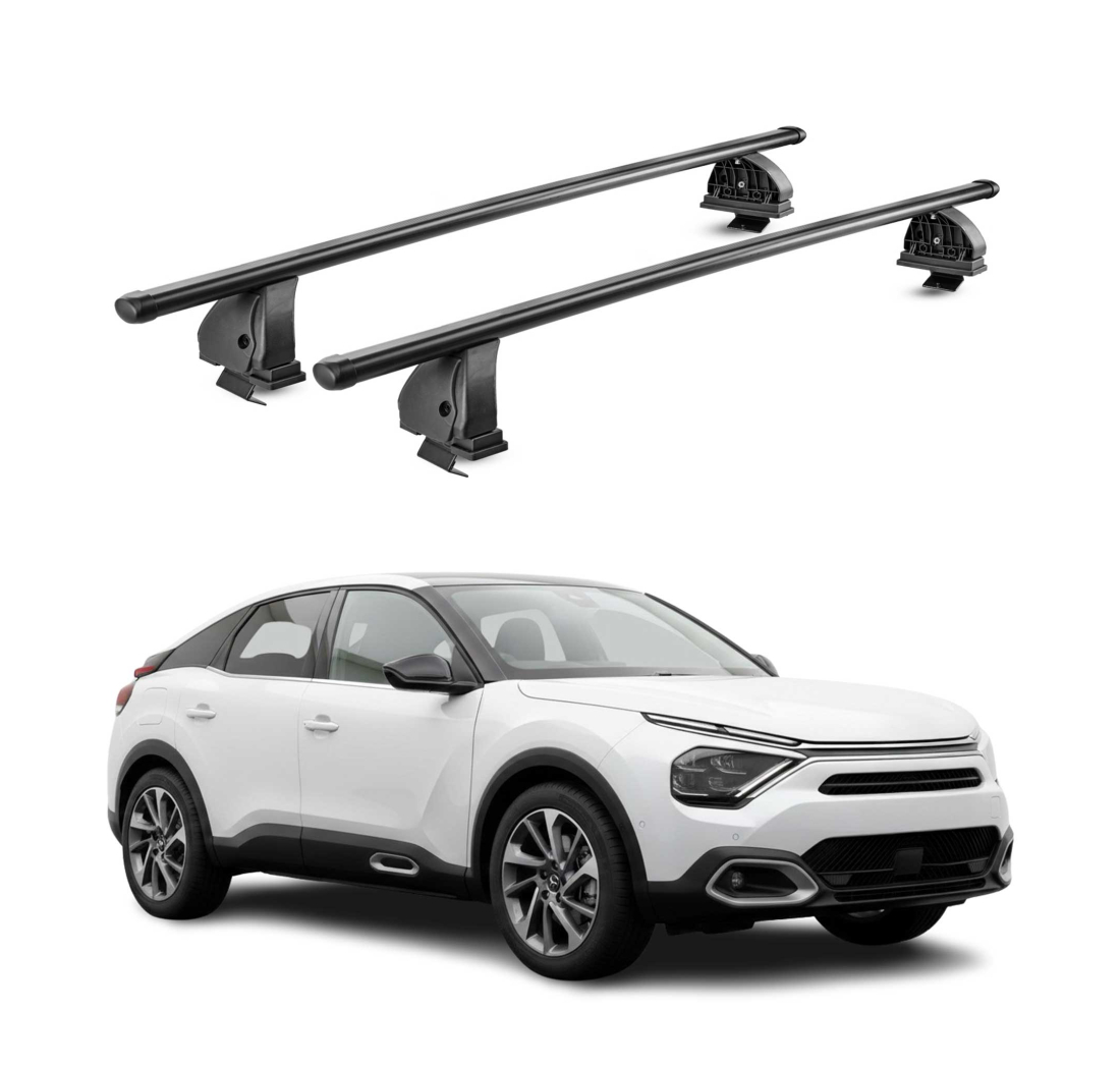 Krovni nosači CITROEN C4 III 2021- | čelik | Molydon