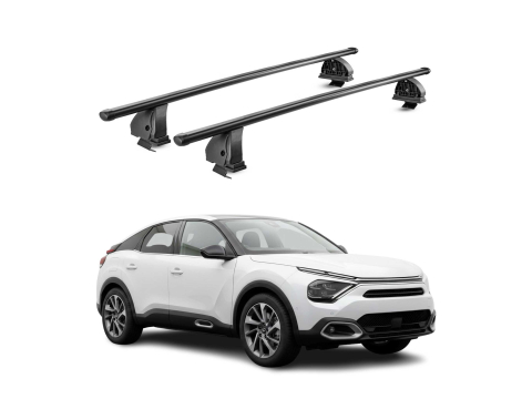 Krovni nosači CITROEN C4 III 2021- | čelik | Molydon