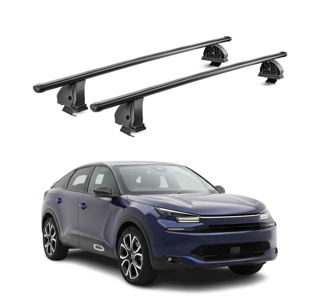 Krovni nosači CITROEN C4 X 2023- | čelik | Molydon