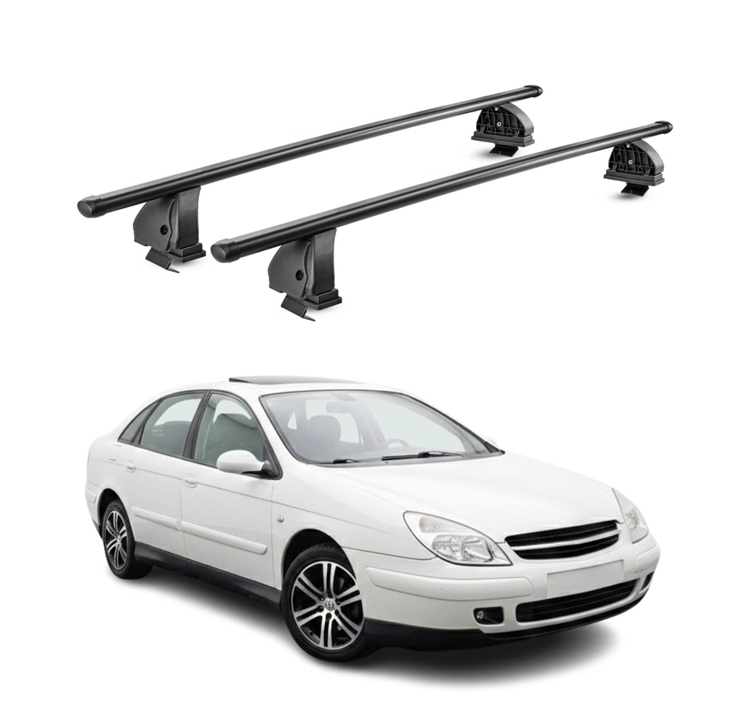 Krovni nosači CITROEN C5 I 2001-2008 | čelik | Molydon