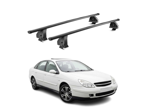 Krovni nosači CITROEN C5 I 2001-2008 | čelik | Molydon