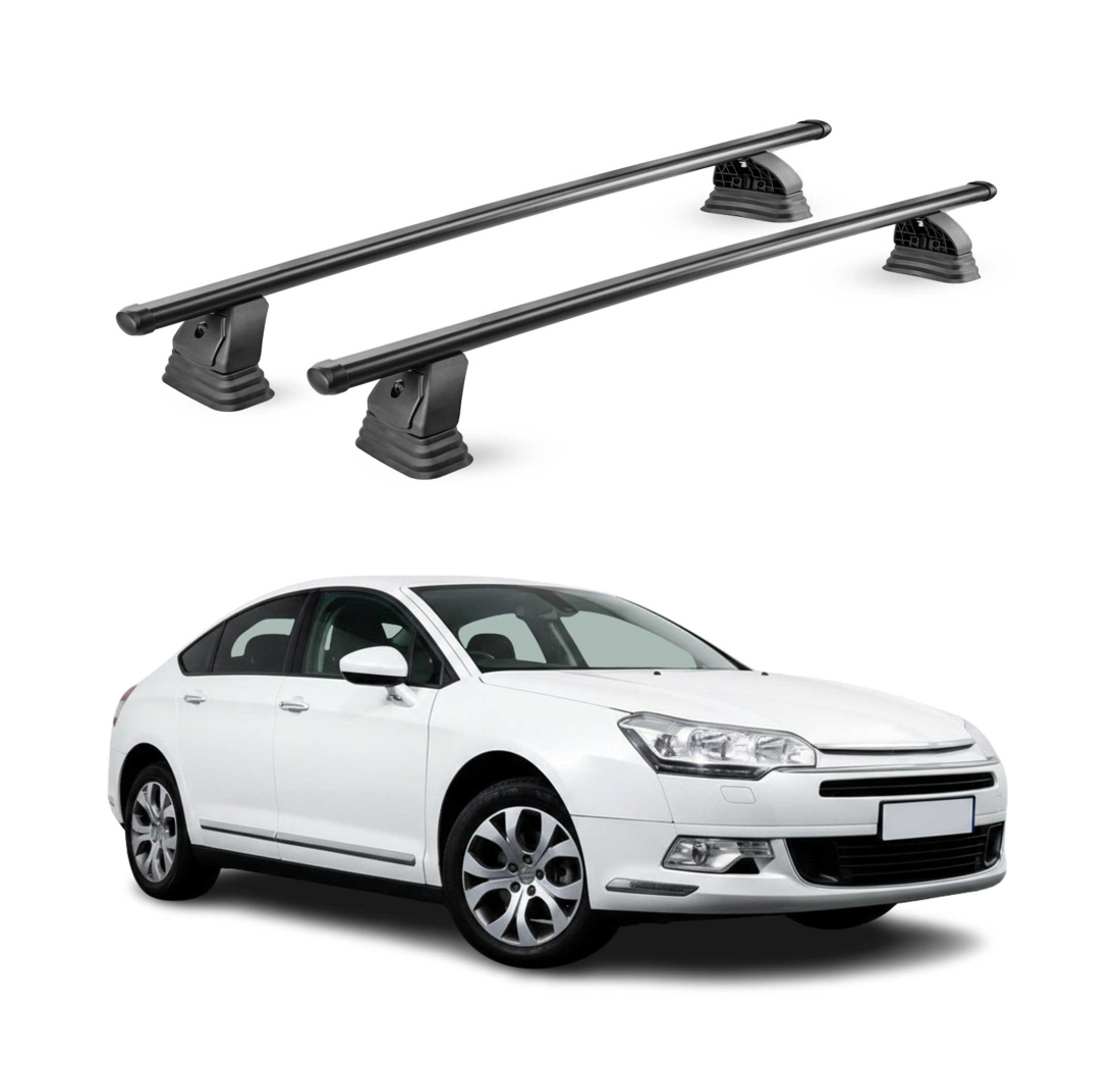 Krovni nosači CITROEN C5 II 2008-2017 | čelik | Molydon