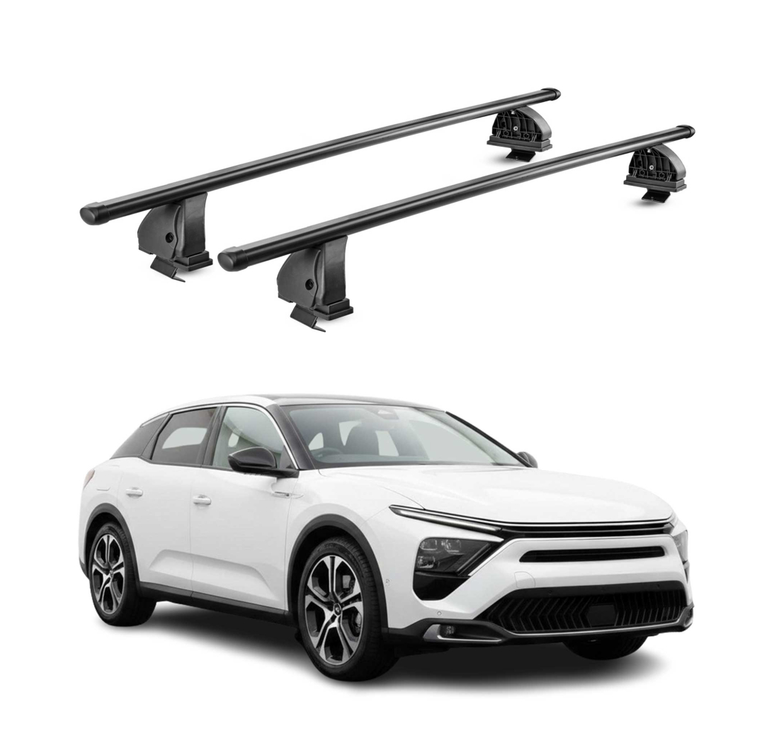 Krovni nosači CITROEN C5 X 2022- | čelik | Molydon