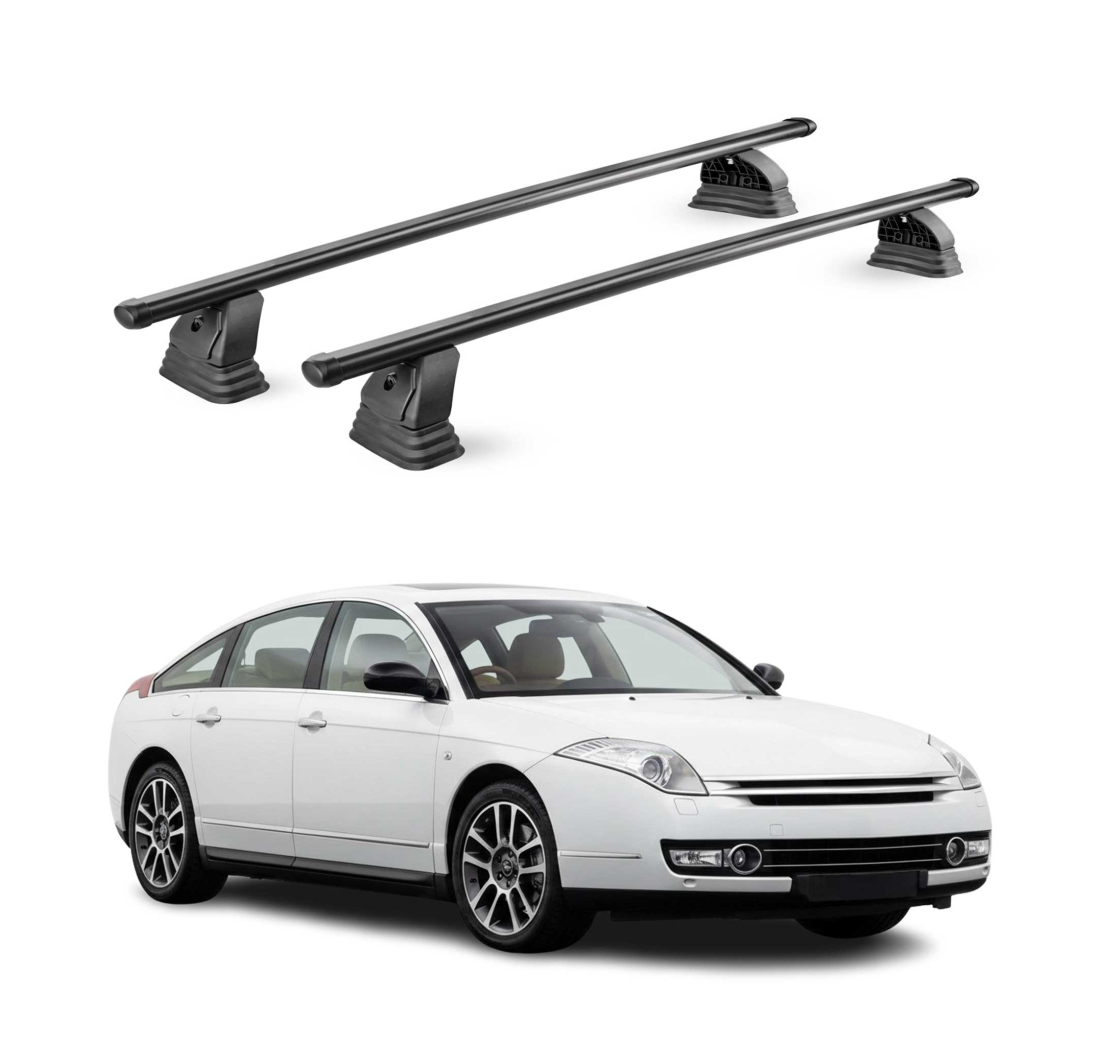 Krovni nosači CITROEN C6 2006-2012 | čelik | Molydon