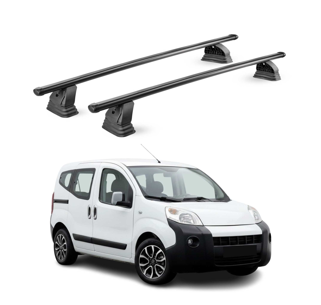 Krovni nosači CITROEN NEMO 2007-2017 | čelik | Molydon