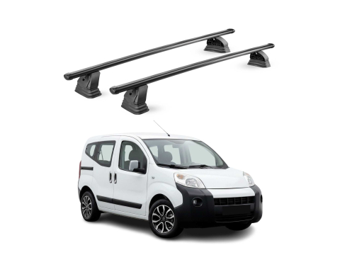 Krovni nosači CITROEN NEMO 2007-2017 | čelik | Molydon