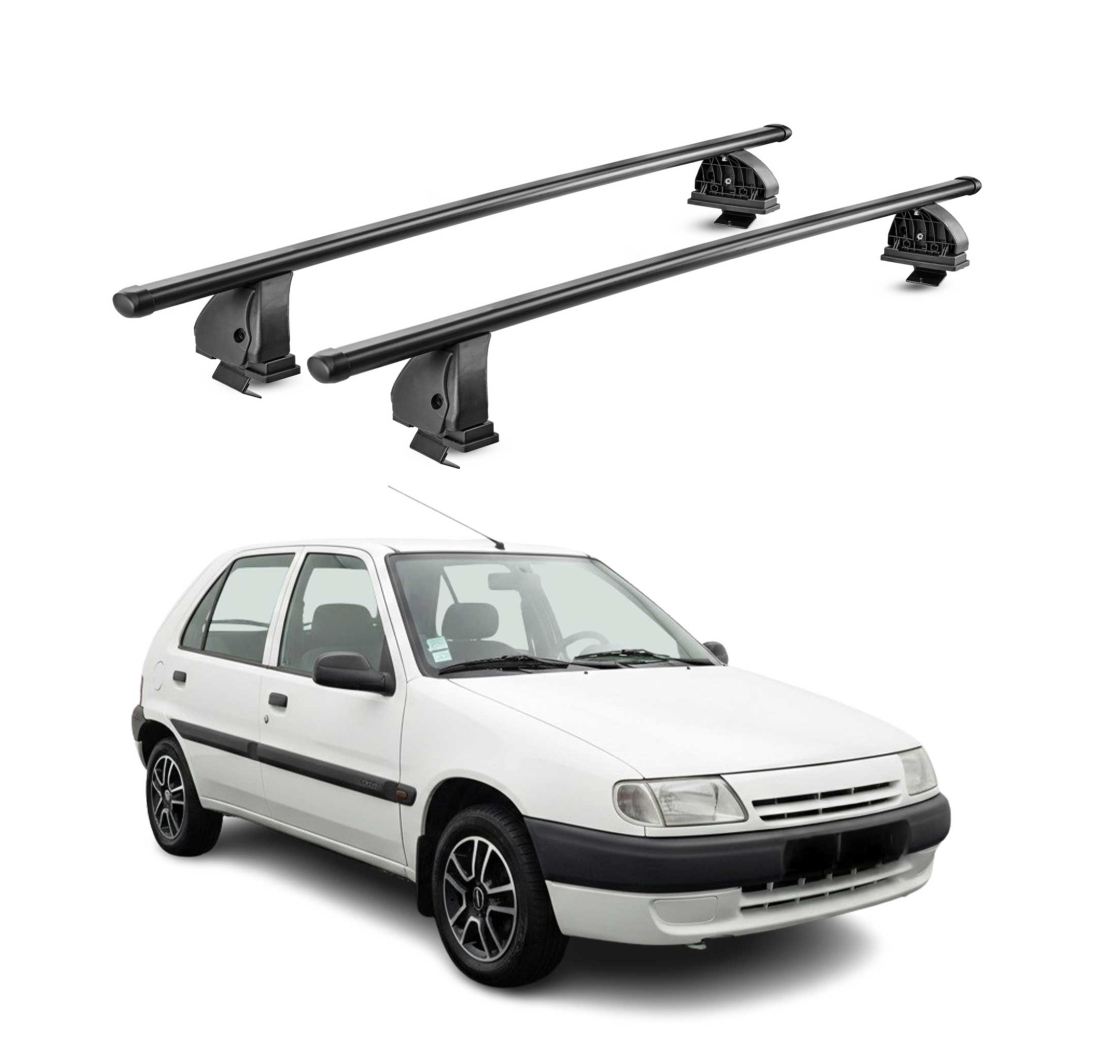 Krovni nosači CITROEN SAXO 1996-2003 | čelik | Molydon